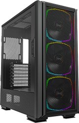 Корпус Montech Sky Two GX (черный) – изображение в каталоге