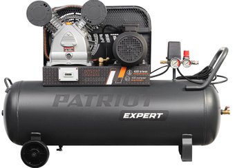 Компрессор Patriot KRX 420 L100 D – изображение в каталоге