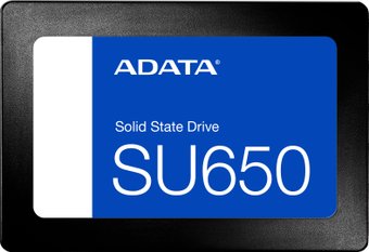 SSD ADATA Ultimate SU650 256GB ASU650SS-256GT-R – изображение в каталоге