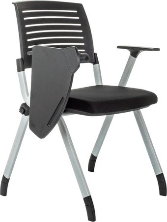 Офисный стул Бюрократ X-Click-PP (черный) – изображение в каталоге