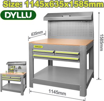 Верстак Dyllu DTCS5A05 – изображение в каталоге