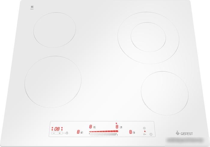 Варочная панель GEFEST ПВЭ 4233 К12 - фото товара