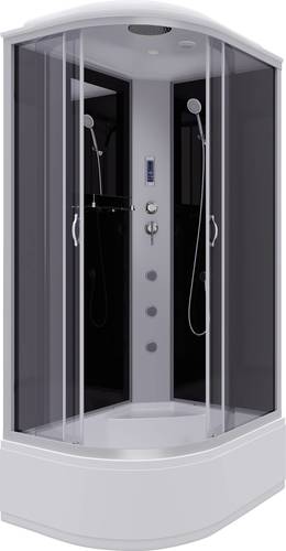 Душевая кабина Niagara NG-2510-14RF 120x80x215 - изображение в каталоге