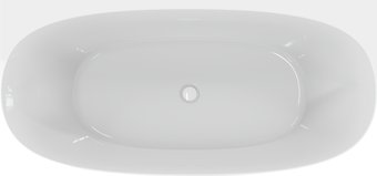 Ванна Cezares CZR-LUX-WALL-170-80-58 - изображение в каталоге