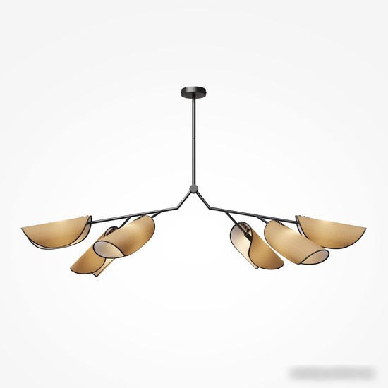 Подвесная люстра Maytoni Organic MOD225PL-06B – фото товара
