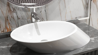 Умывальник Ambassador Ritz 236T20002 - изображение в каталоге