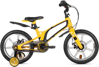 Детский велосипед Montasen MB04-16YL (желтый) – изображение в каталоге