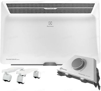 Конвектор Electrolux Air Gate Transformer с блоком управления и шасси ECH/AG2 1000 T-TUM3 - изображение в каталоге