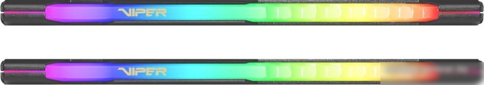 Оперативная память Patriot Viper Steel RGB 2x8GB DDR4 PC4-28800 PVSR416G360C0K – фото товара