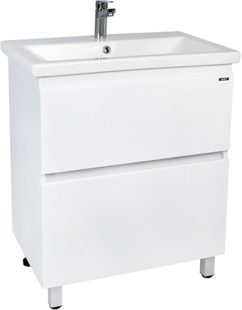 Viant Тумба под умывальник Мальта Como 60 VMAL60COBEL-T2Y – изображение в каталоге