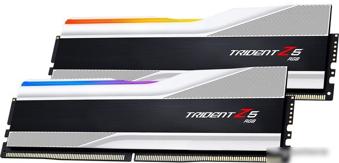 Оперативная память G.Skill Trident Z5 RGB 2x16ГБ DDR5 7600МГц F5-7600J3646G16GX2-TZ5RS – фото товара