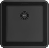 Кухонная мойка Omoikiri Omi 43-U/I-GB Ultra (графит) - изображение в каталоге