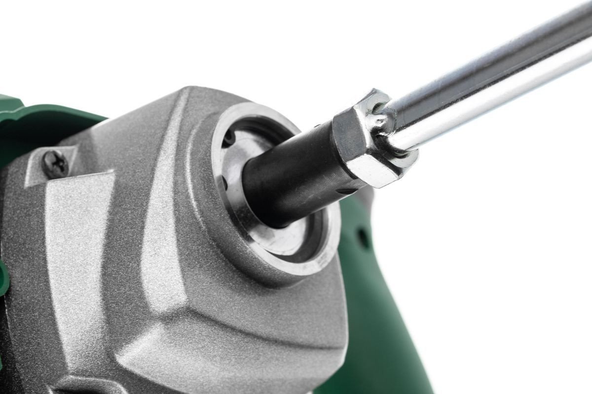 Строительный миксер Hammer MXR1350A – фото товара