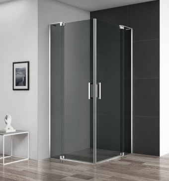 Душевой уголок Cezares SLIDER-AH-2-80/90-100/110-BR-CR - изображение в каталоге