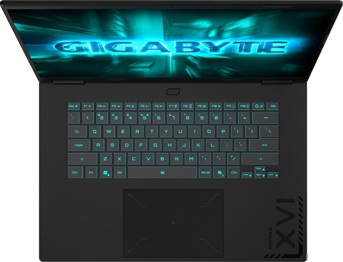 Игровой ноутбук Gigabyte Gaming A16 GA63H 3THK3KZ893SD – фото товара