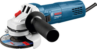 Угловая шлифмашина Bosch GWS 750-125 Professional [0601394001] – изображение в каталоге