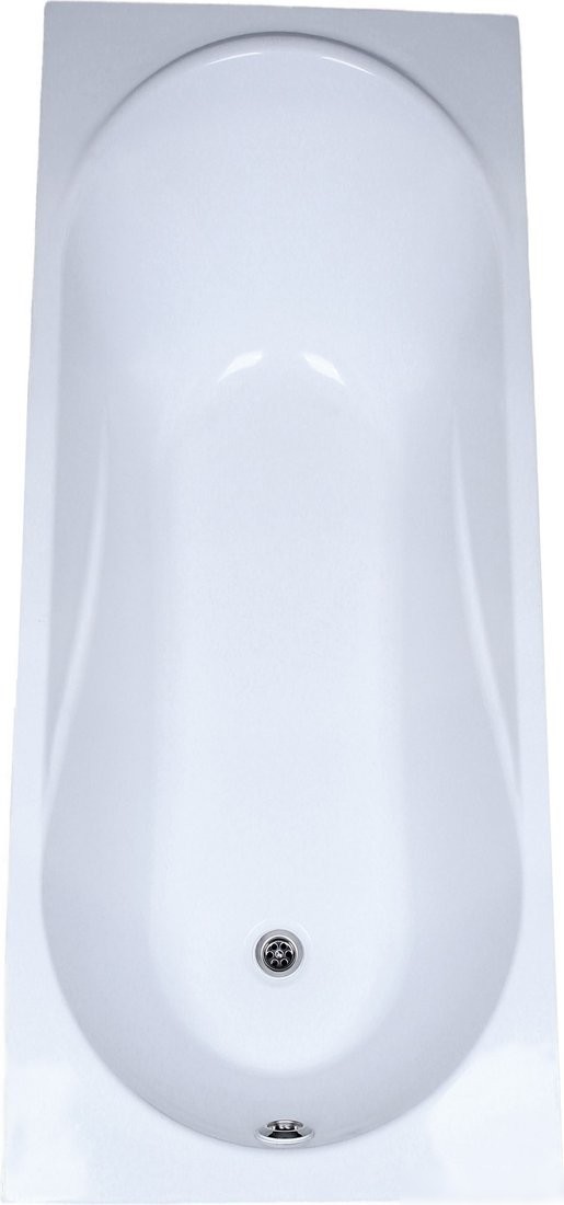 Ванна AquaFonte Лайт 170x70 (с ножками) - фото товара