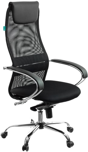 Кресло Бюрократ CH-609SL (черный) – изображение в каталоге