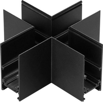 Соединитель треков Novotech SHINO NT23 000 135172 – изображение в каталоге