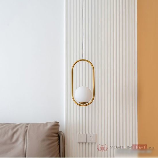 Подвесная люстра ImperiumLoft Hoop-b01 179965-22 – фото товара