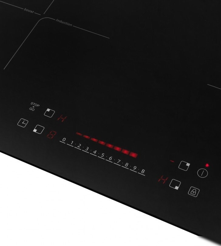 GrandGermes HCI-60BK-BX - фото товара