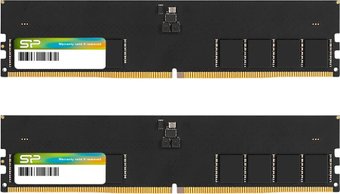 Оперативная память Silicon-Power 2x16ГБ DDR5 5600 МГц SP032GBLVU560F22 – изображение в каталоге