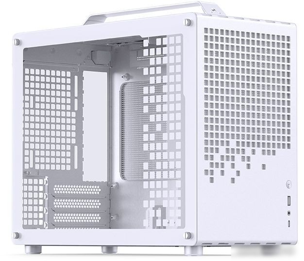 Корпус Jonsplus Z20 (белый) – фото товара