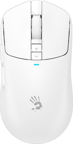 Игровая мышь A4Tech Bloody R72 Ultra (белый) – изображение в каталоге