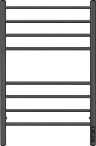 Полотенцесушитель TERMINUS КС Аврора П8 500х800 (графит, Quick Touch) - изображение в каталоге