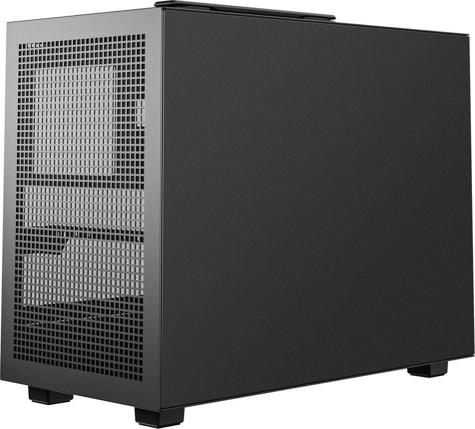 Корпус DeepCool CH160 Plus R-CH160-BKNGM0-G – фото товара