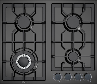 Варочная панель ZUGEL ZGH600B - изображение в каталоге