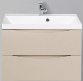 BelBagno Тумба под умывальник Marino-700-2C-SO-CO-P (crema opaco) – изображение в каталоге