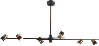 Подвесная люстра Lussole LSP-8376 – изображение в каталоге