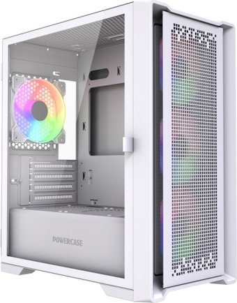 Корпус Powercase ByteFlow Micro LE CAMBFW-A4-LE – изображение в каталоге