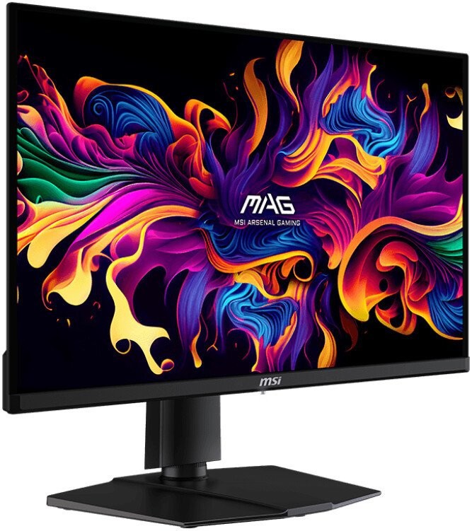 Игровой монитор MSI MAG 271QP QD-OLED X28 – фото товара