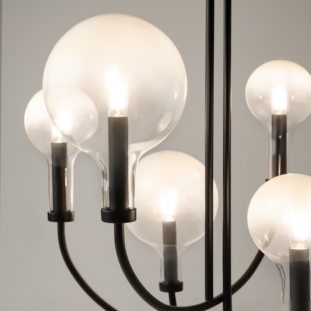 Подвесная люстра Maytoni Status MOD333PL-06B – фото товара