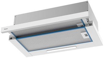 Кухонная вытяжка Evelux Tel 60 W – изображение в каталоге