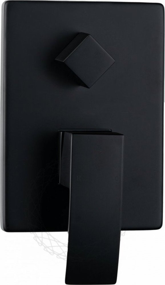 Душевая система Filarete Waterfall FL1012 (черный матовый) - фото товара