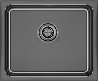 Кухонная мойка Paulmark Vista 54 Uni PM305444-GM - изображение в каталоге