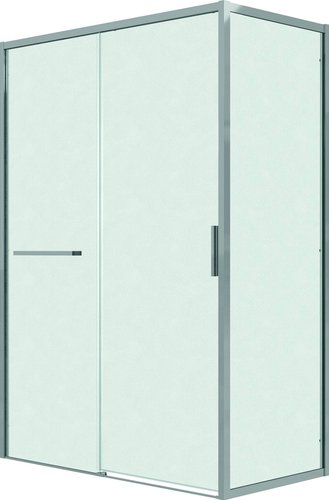 Душевой уголок Grossman Style 130x100x195 120.K33.05.1310.10.02 (хром/стекло шиншилла) - изображение в каталоге