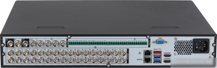 Гибридный видеорегистратор Dahua DH-XVR5432L-I3 – фото товара