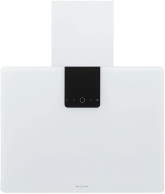 Кухонная вытяжка Krona Aura 600 Frame S (белый) – изображение в каталоге