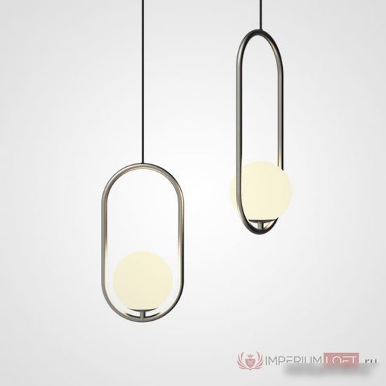 Подвесная люстра ImperiumLoft Hoop-b01 179965-22 – фото товара