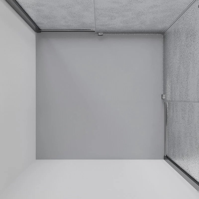 Душевой уголок Niagara NG-3623-34 90x90x195 (хром/шиншилла стекло) - фото товара