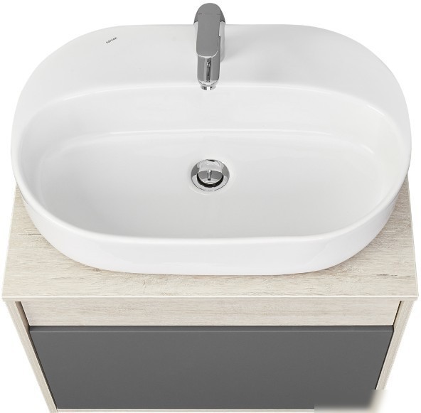 Акватон Тумба с умывальником Лофт Урбан 80 1A2476K5LQX60 – фото товара