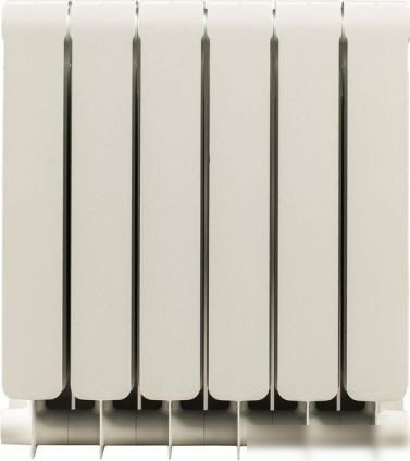 Биметаллический радиатор Русский радиатор Корвет BM 500/100 (6 секций) - фото товара