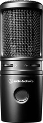 Проводной микрофон Audio-Technica AT2020USB-X