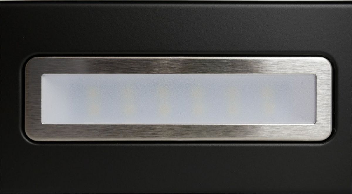 Кухонная вытяжка LEX HOGAN 500 (черный) - фото товара