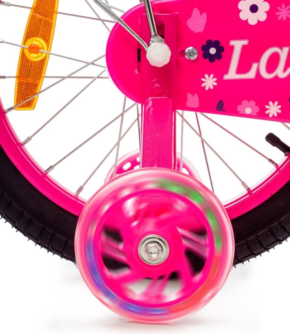 Детский велосипед Favorit Lady LAD-16MG – фото товара