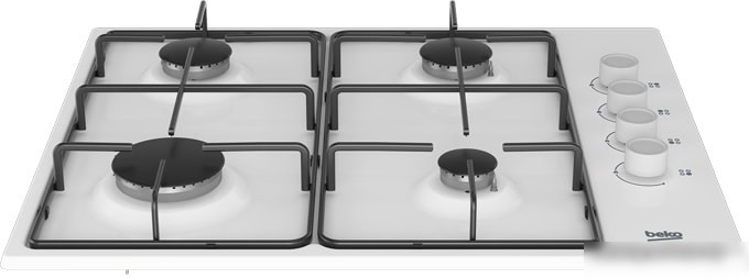 Варочная панель BEKO HIGG 64123 SW - фото товара